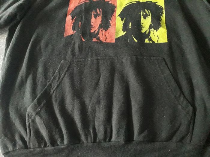 Sweat à capuche Bob Marley - photo numéro 3