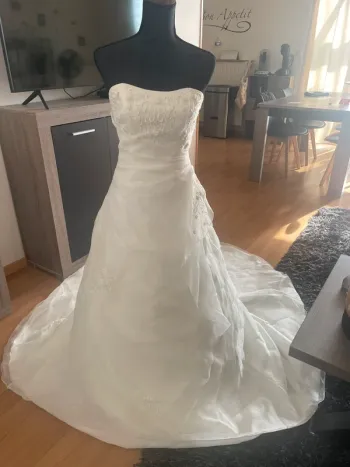 Robe mariée