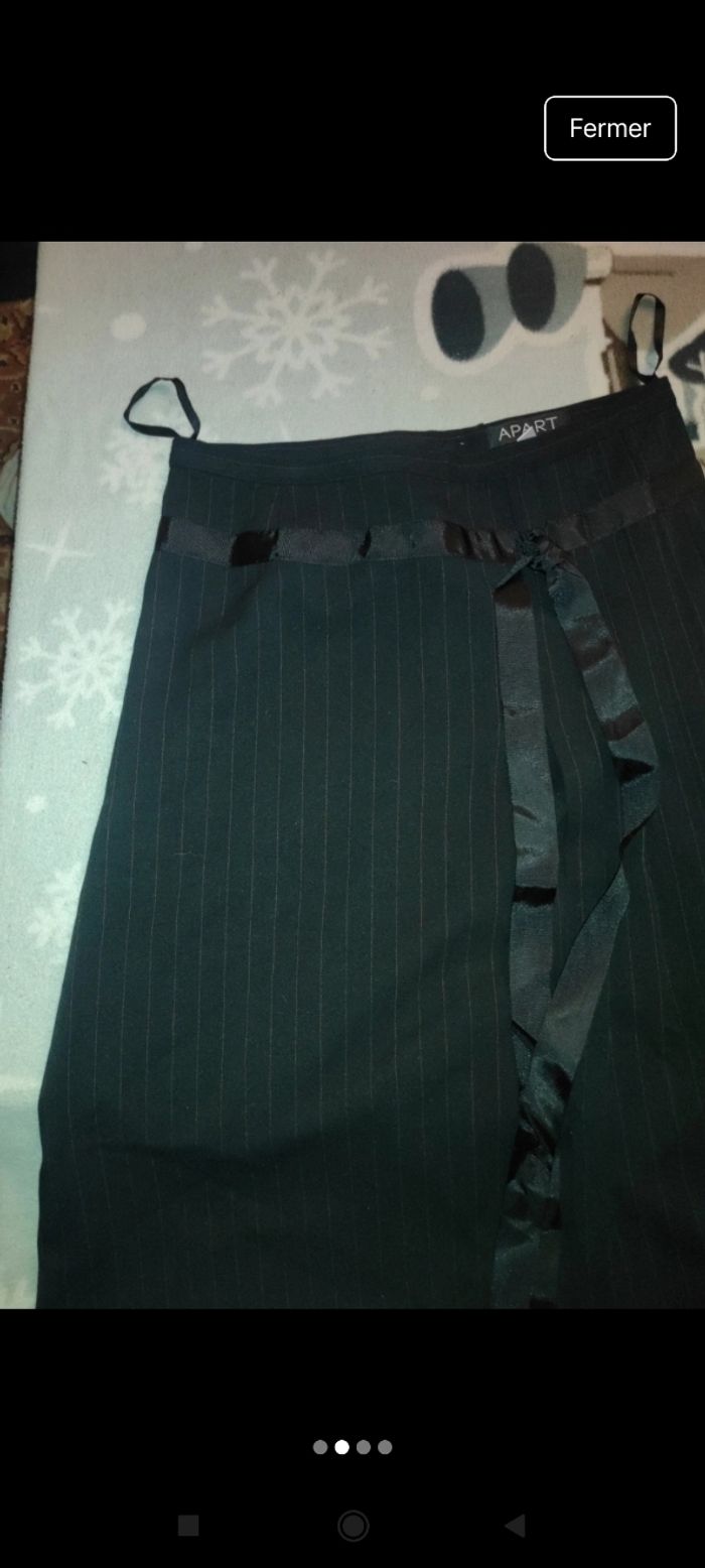 Très belle jupe femme f36 - photo numéro 2