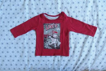 T-shirt manches longues 12 mois