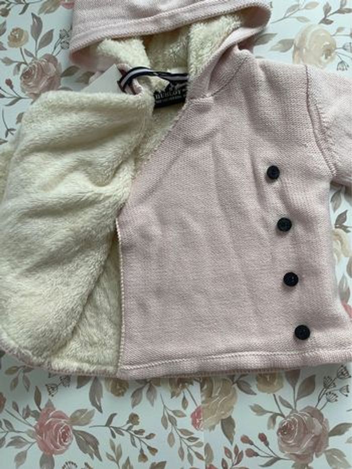 Layette doublée sherpa Hublot - photo numéro 7