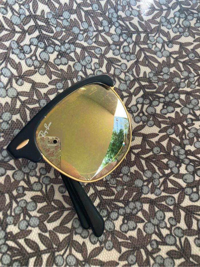 Lunettes ray ban - photo numéro 6
