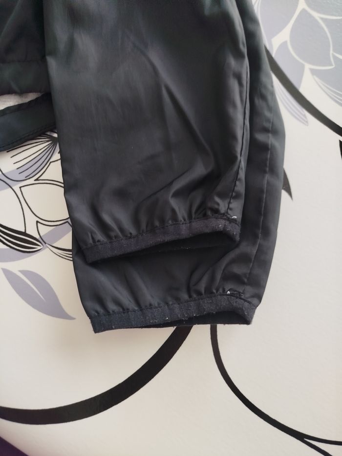 Coupe vent doublé noir - photo numéro 4