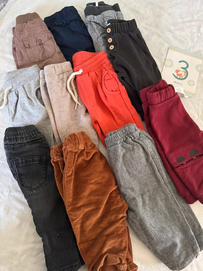 Lot pantalon - photo numéro 2