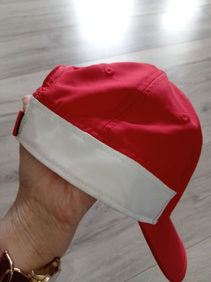 Casquette ferrari taille unique - photo numéro 2