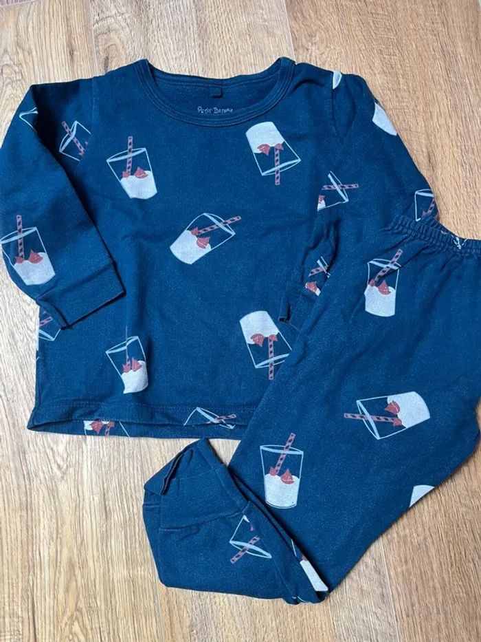 Pyjama mixte