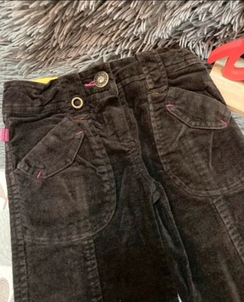Pantalon Catimini 4 an s