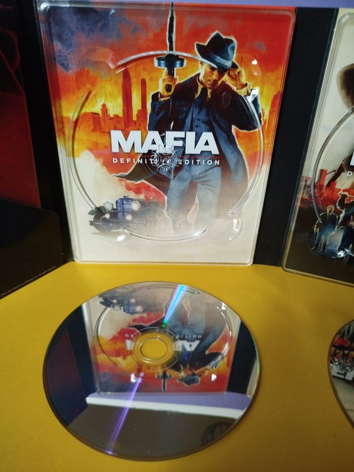 Mafia trilogie - Xbox one - photo numéro 6