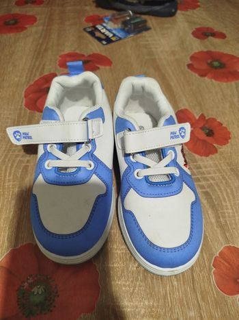 Basket Pat patrouille