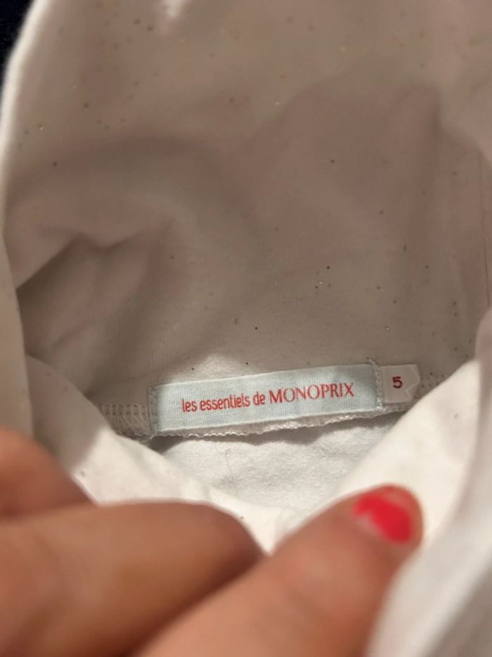Sous pull col roulé Monoprix kids - photo numéro 3