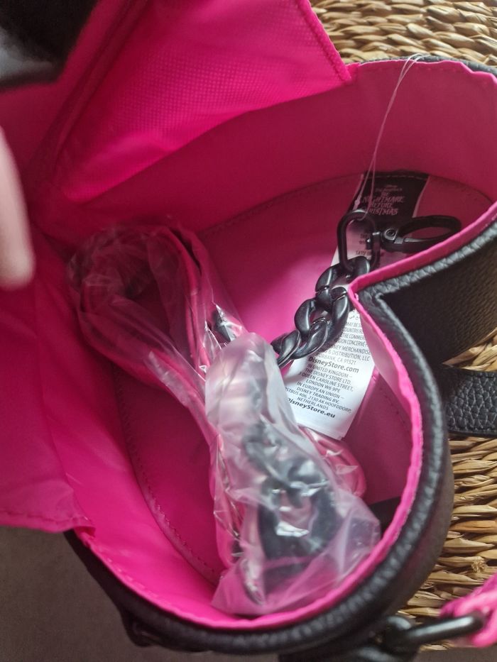 Sac l'étrange Noël de Mr.Jack disney - photo numéro 4