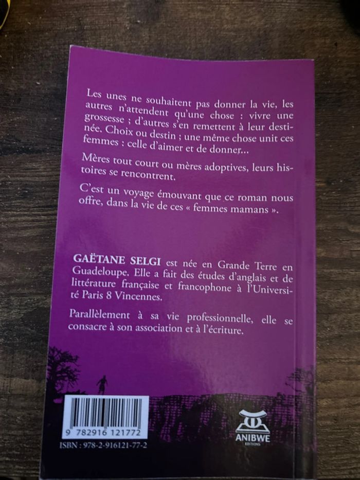 Une maman adoptée - photo numéro 2