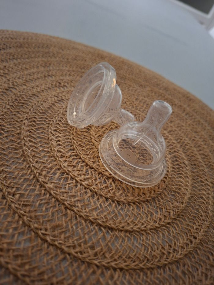 Tétine Philips avent classic taille 2 trou