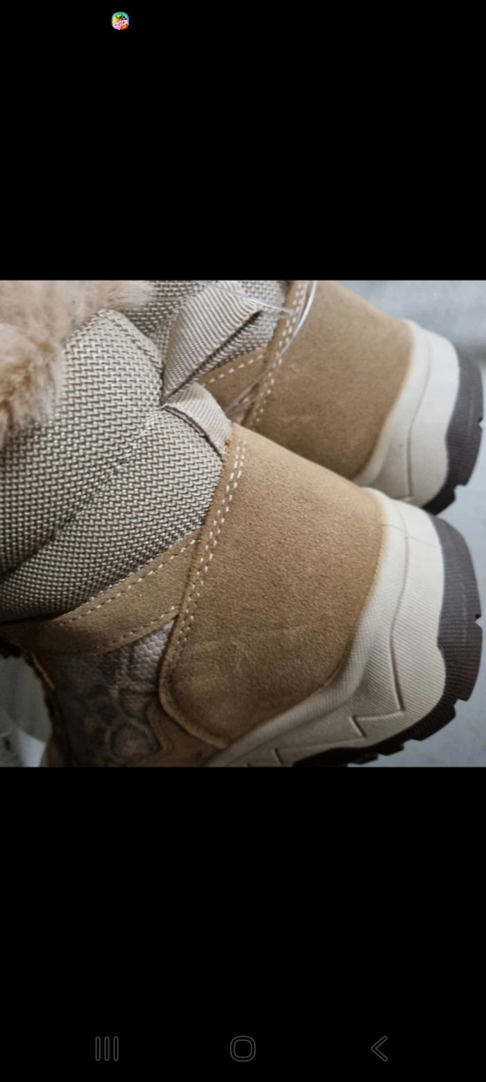superbes chaussures taille 40 - NEUF - photo numéro 5