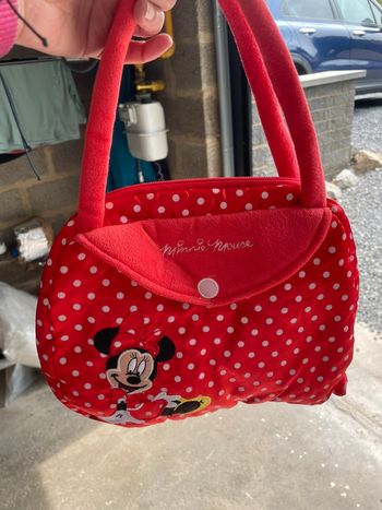 Valisette Minnie Disneyland Paris