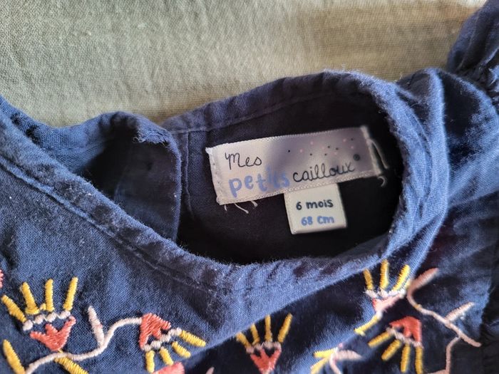 Lot vêtements affaires bébé fille 6 mois petits prix - photo numéro 9