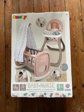 Nurserie Smoby  