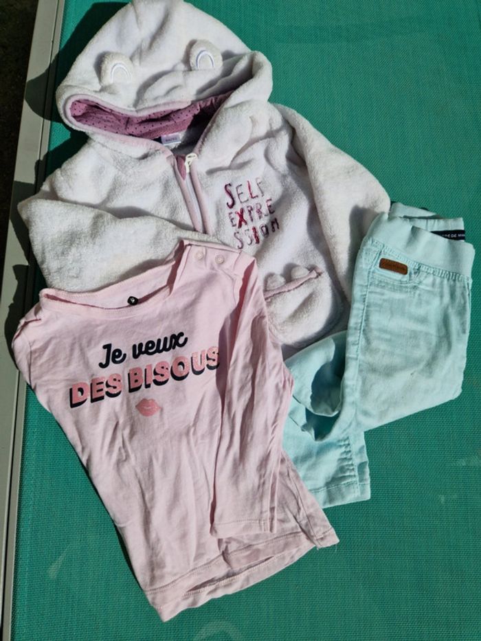 Ensemble 2ans - photo numéro 2