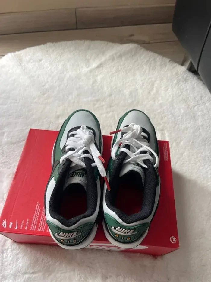 Basket Nike air Max 90 - photo numéro 5