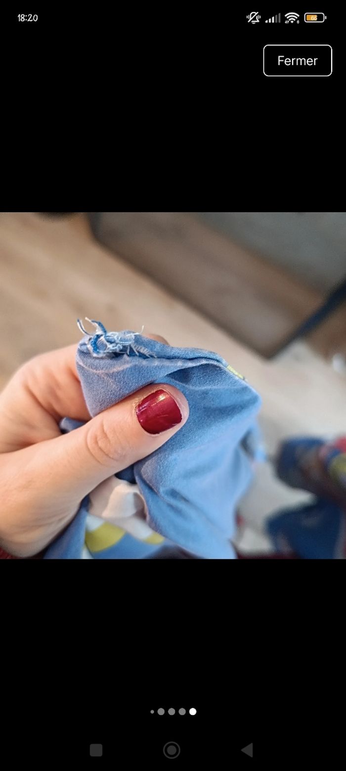 Parure une personne pat patrouille - photo numéro 7