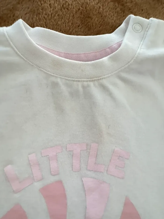 Haut BOSS bébé fille - photo numéro 2