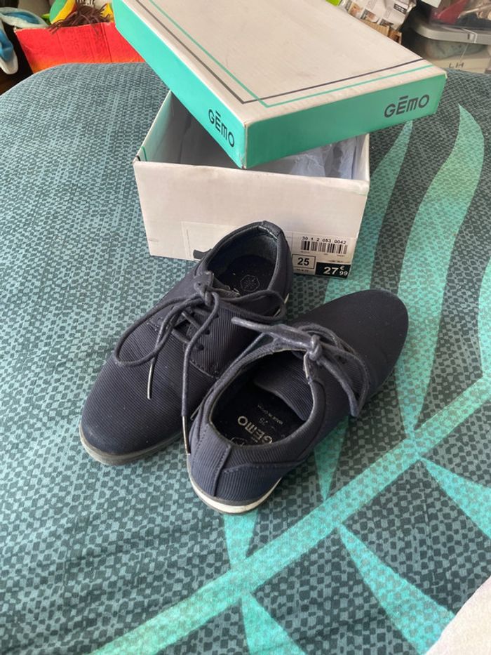 Mocassins chaussures Mariage cérémonie habillés - photo numéro 2