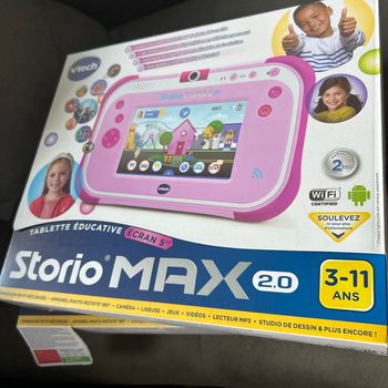 Storio max