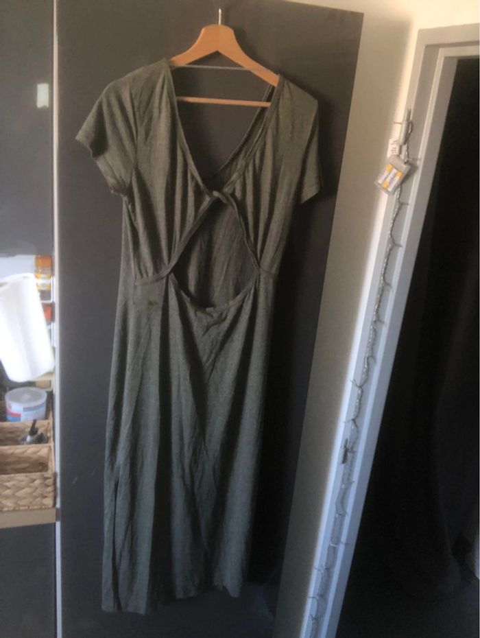 Longue robe femme Taille 40/42 - photo numéro 2
