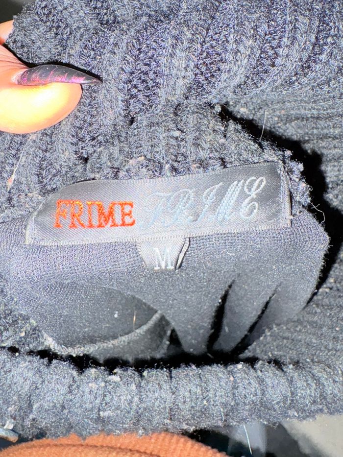 Robe pull - photo numéro 3