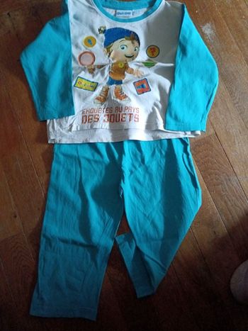 Pyjama 2 ans