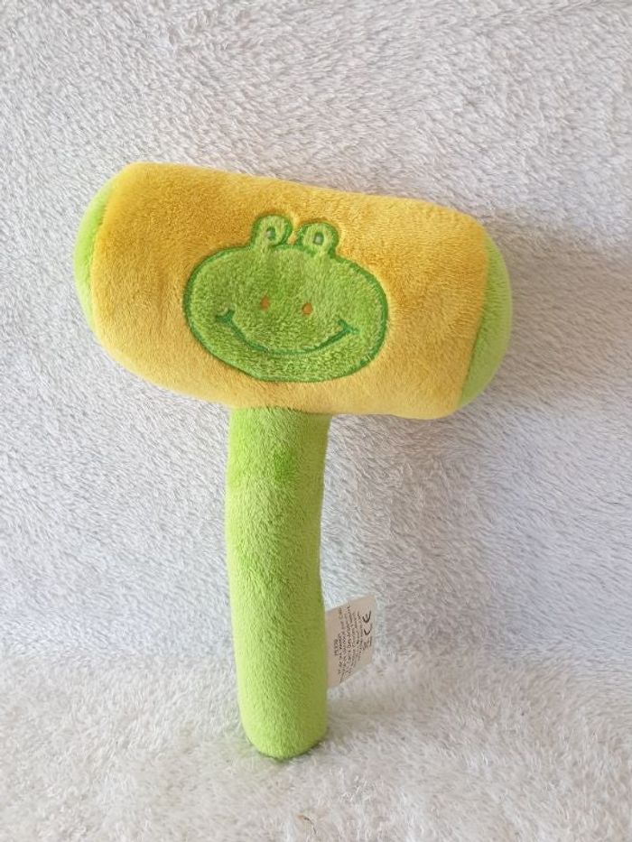 Marteau grenouille