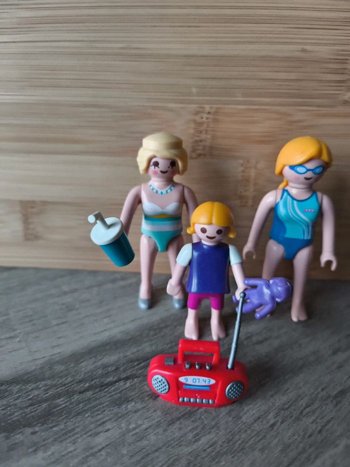 Playmobil thème Plage - photo numéro 2