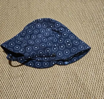 Joli chapeau Obaibi 50 cm