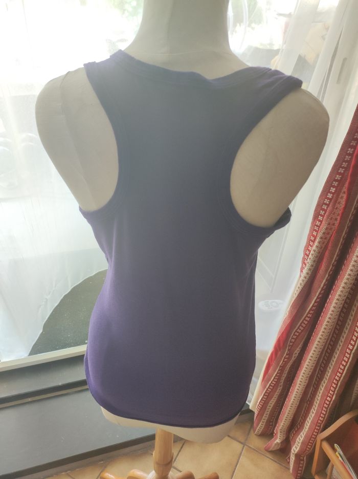 Débardeur j'adore Paris Taille xl - photo numéro 2