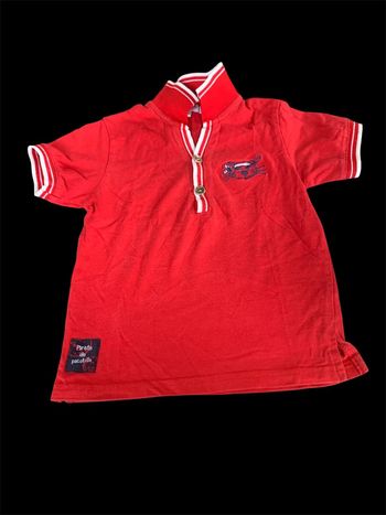 Tee shirt manche courte