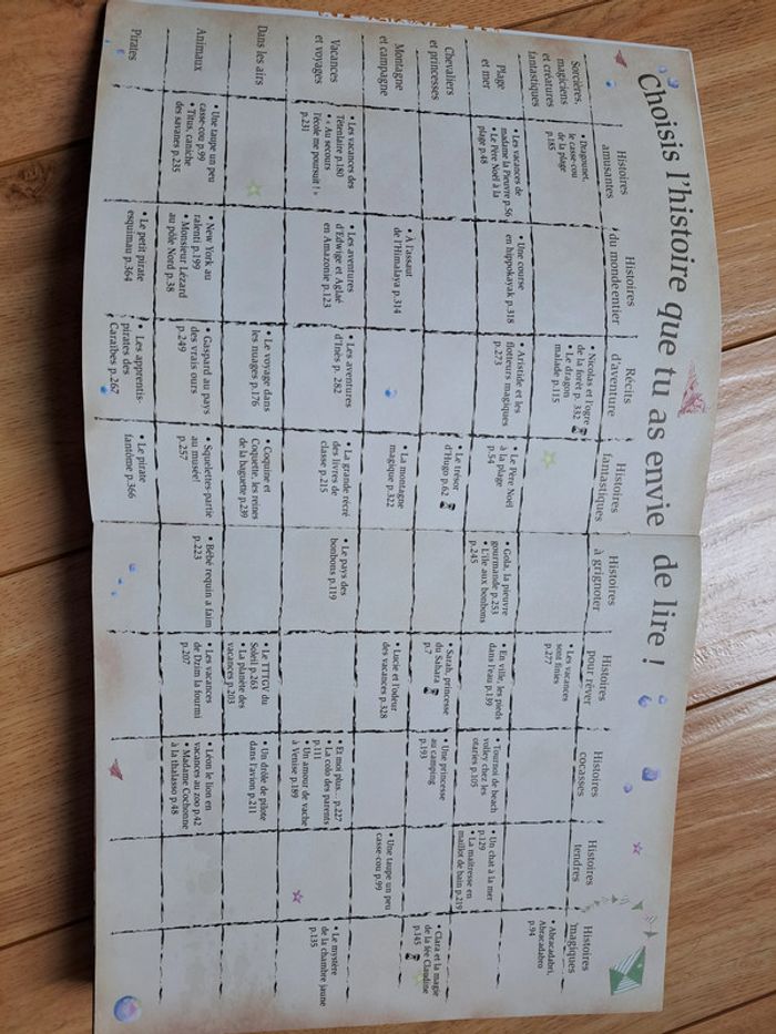Les nouvelles histoires du soir - photo numéro 3