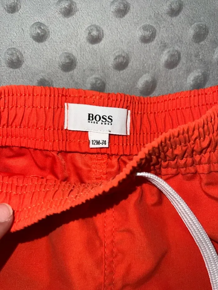 short boss bébé - photo numéro 3