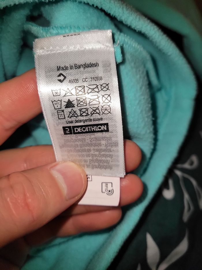 Polaire quechua - photo numéro 3