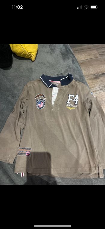 Polo garçon