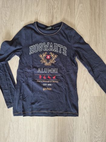 Tee shirt Harry Potter