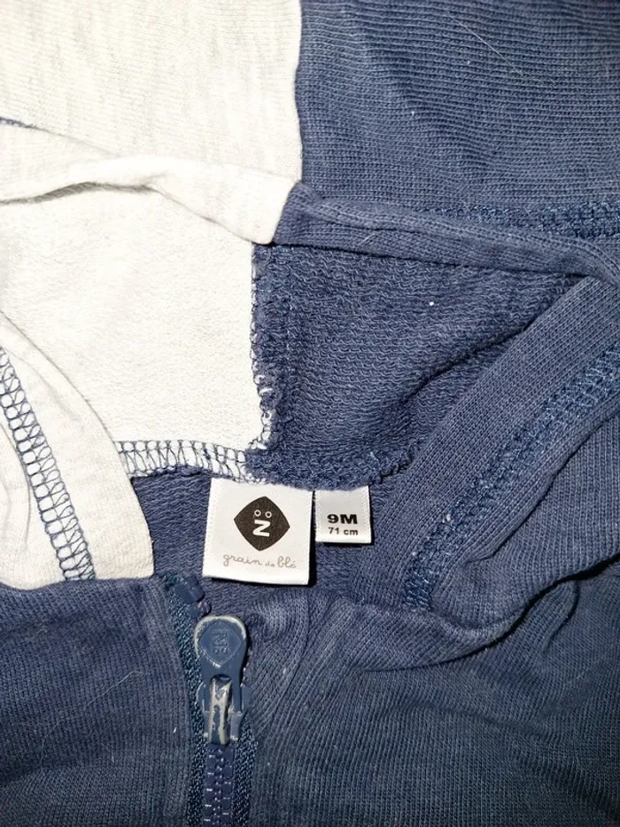 Lot de 3 sweats - photo numéro 9