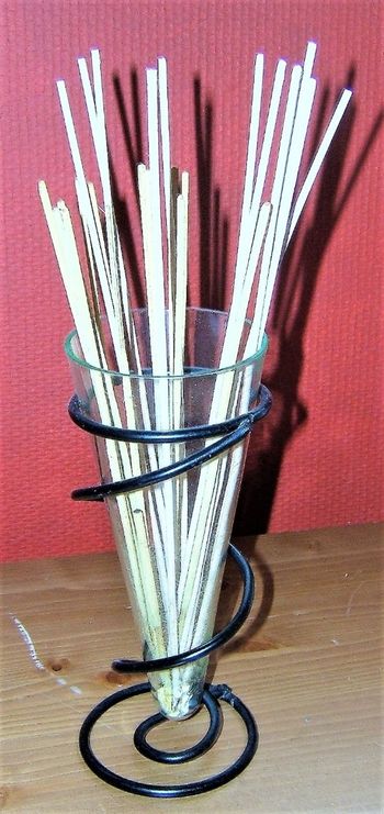 Pot  à pot pourri "C'Deco"