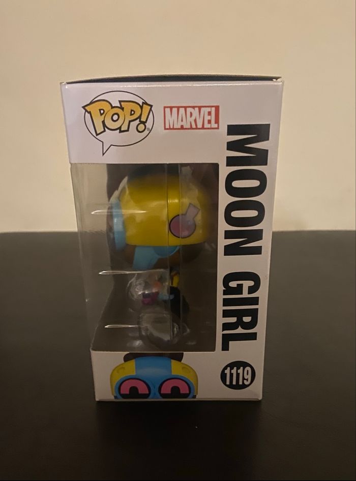 Figurine Marvel »POP »Moon Girl 1119 - photo numéro 3