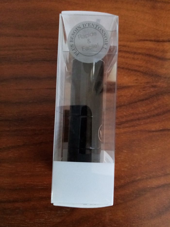 Vapo de sac BS (noir) - photo numéro 4