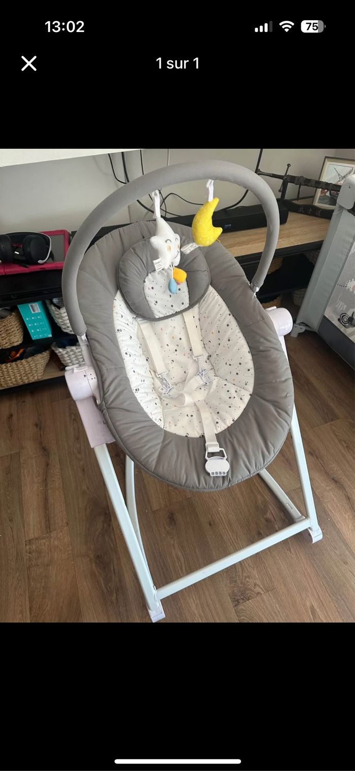 Transat bébé