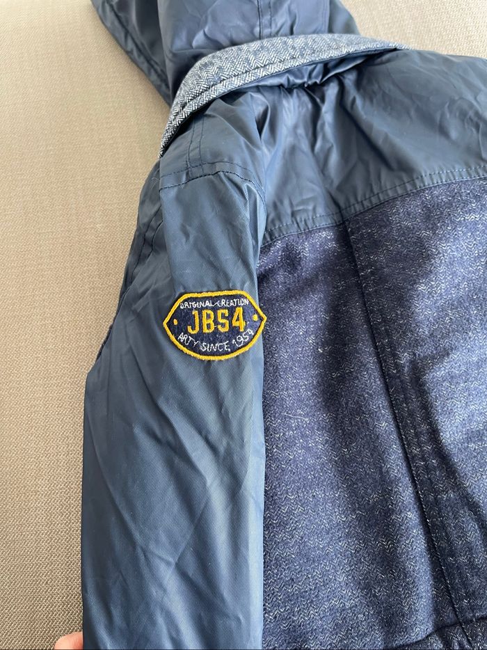 Manteau Jean Bourget - photo numéro 4