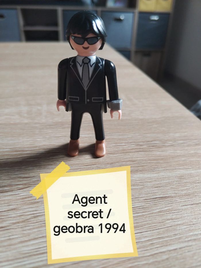 Vente à l unite Figurine playmobil divers - photo numéro 8