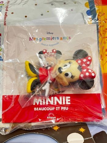 Livre Disney mes premiers amis sous blister