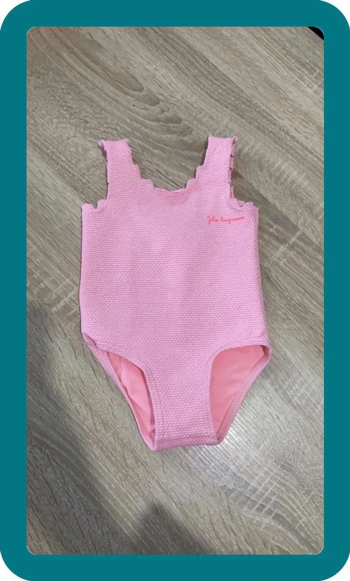 Maillot de bain 1 pièce TAO 12 mois