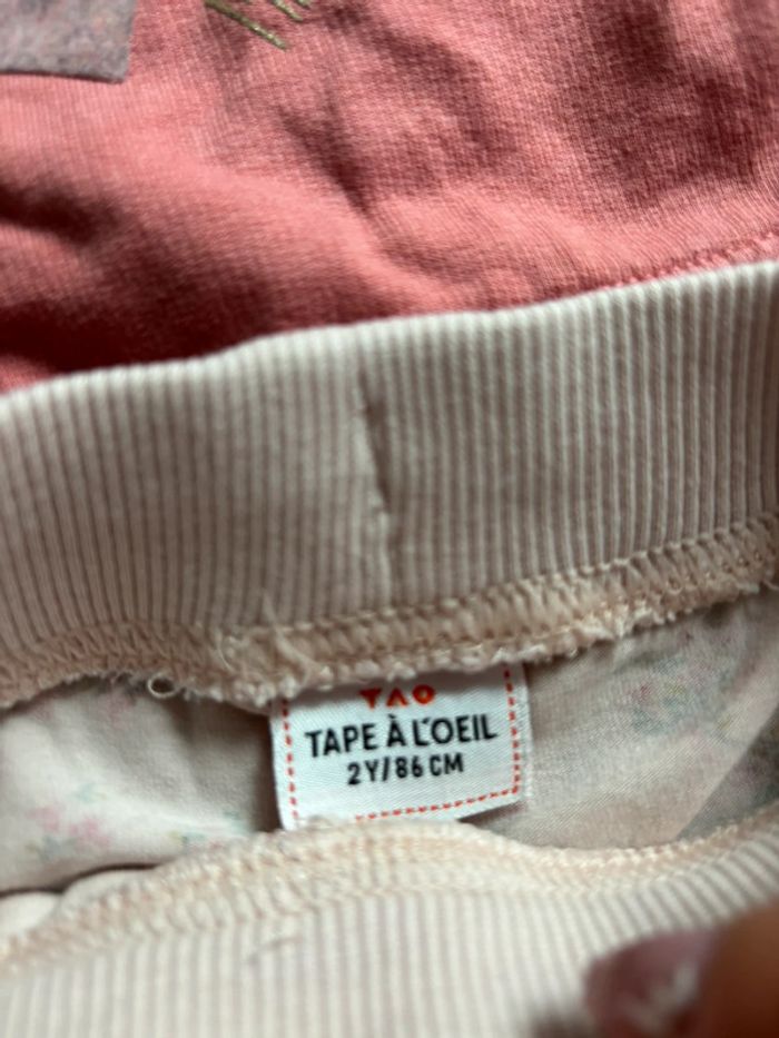 Pyjama haut molletonné - photo numéro 3